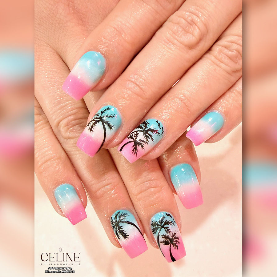 January Nail Trends in Minneapolis